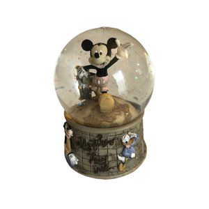 Disney Mickey Adventure Snow Globe